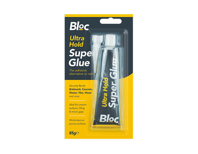 Ultra Hold Super Glue 85g