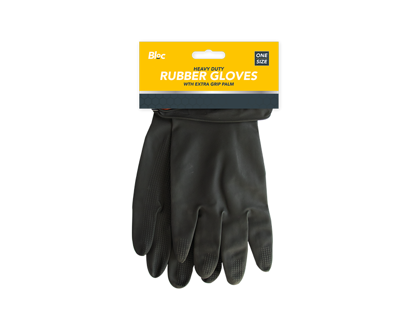 Wholesale shop rubber gloves