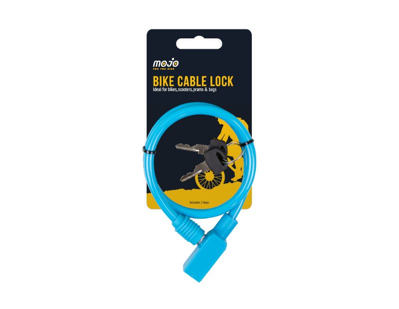 Cable Bike Lock