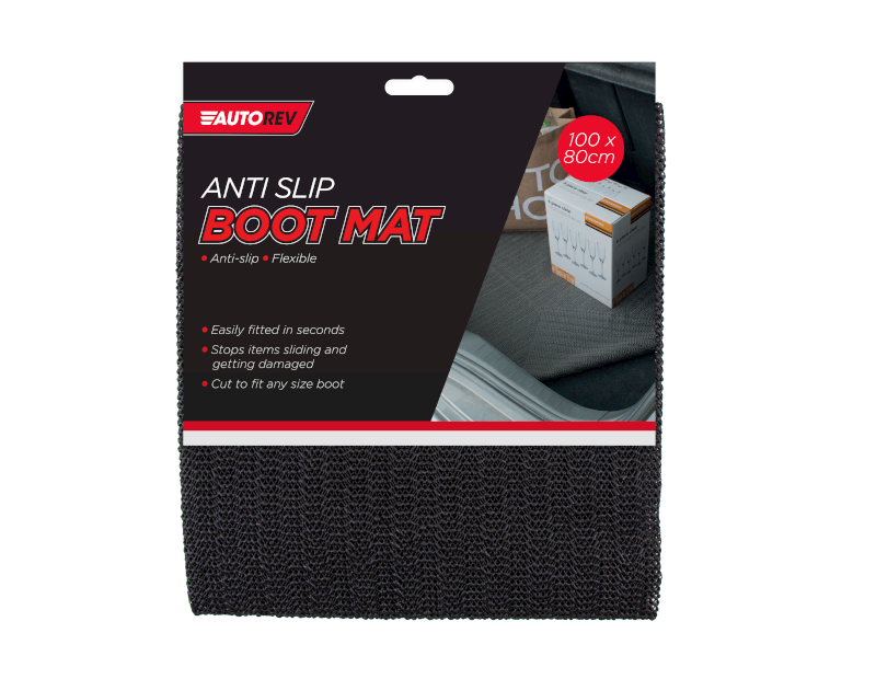 Anti-slip Boot Mat