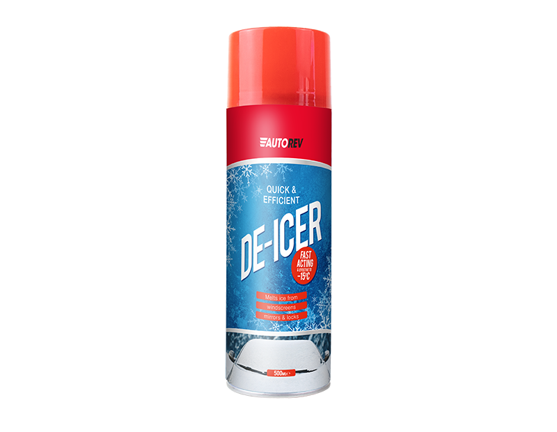 Wholesale De Icer 500ml
