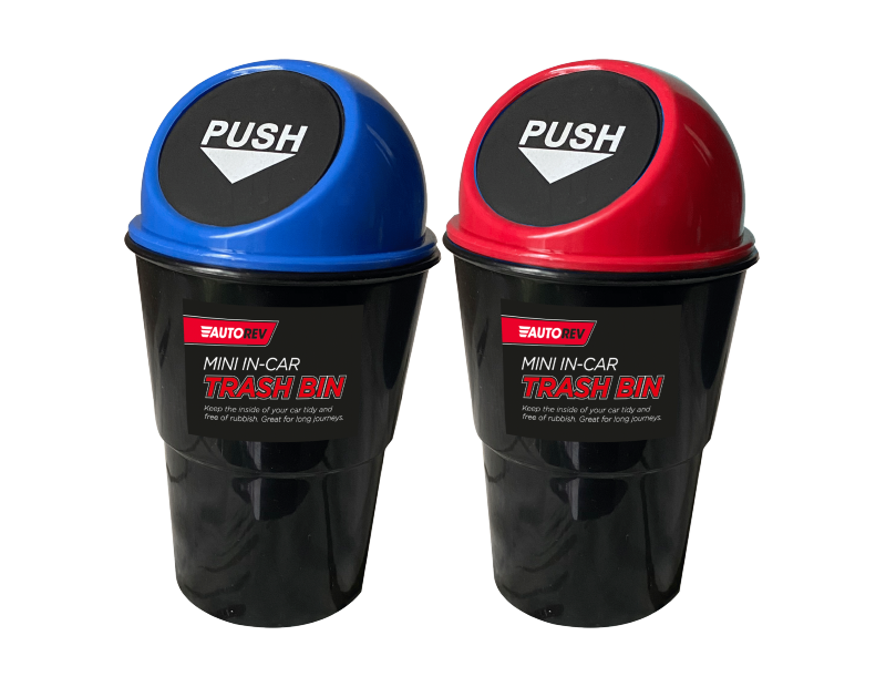 Car trash bin deals