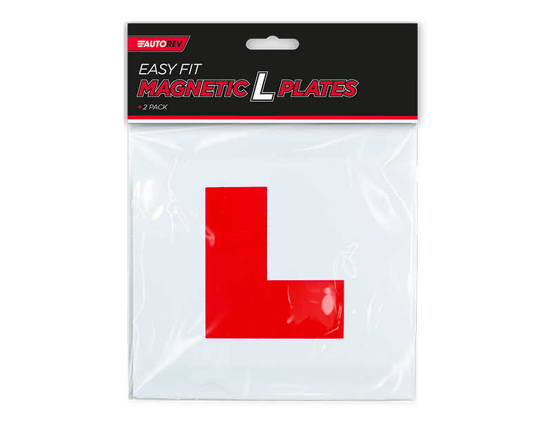 Wholesale L plates 2pk