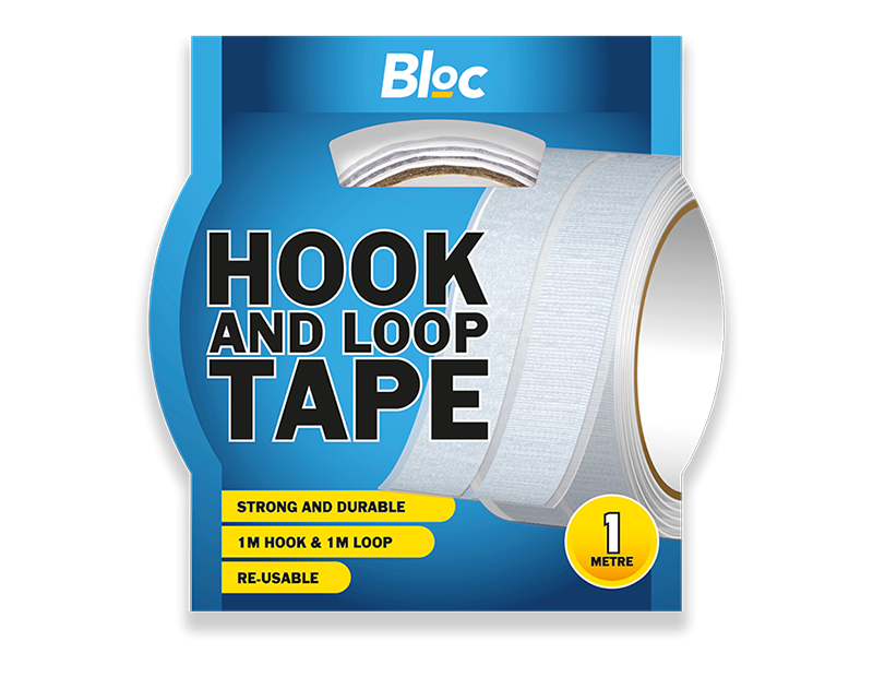 Hook & Loop Tape 1M
