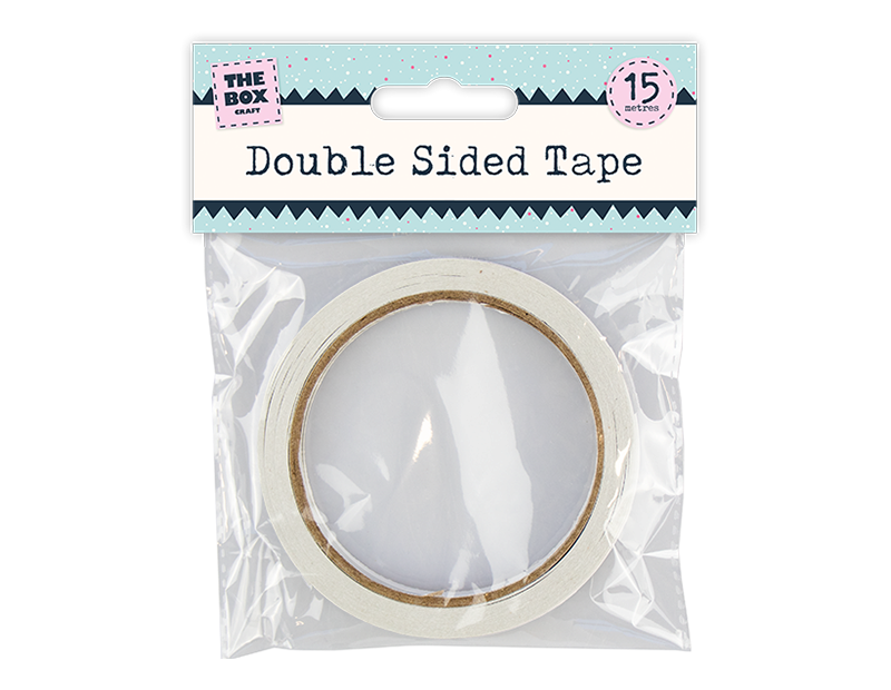 Double Sided Tape 15m
