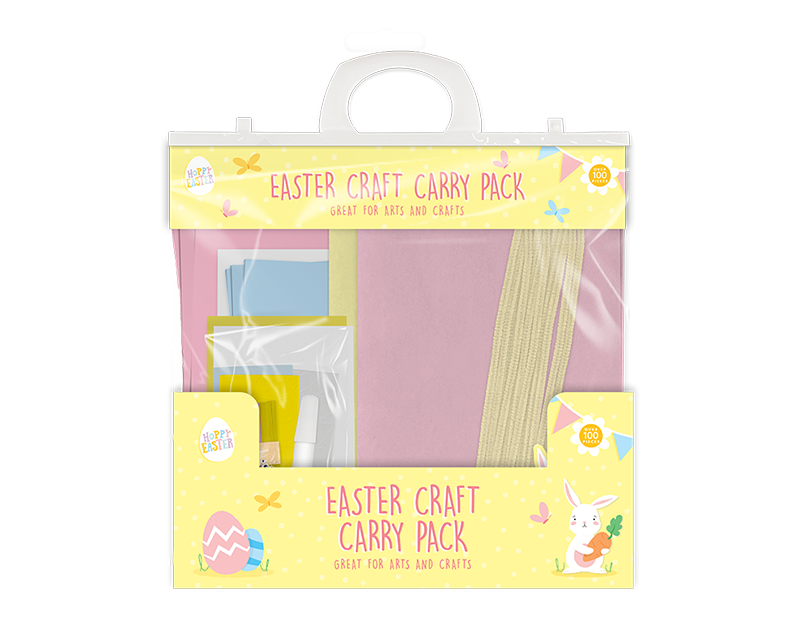 Wholesale Easter Craft Carry Pack