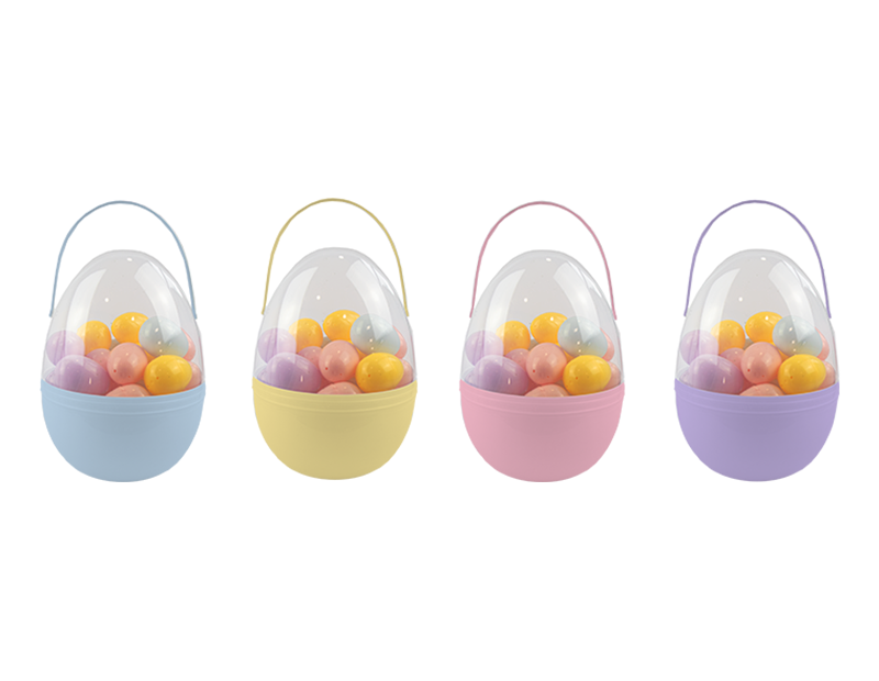 Wholesale Easter Fillable Eggs