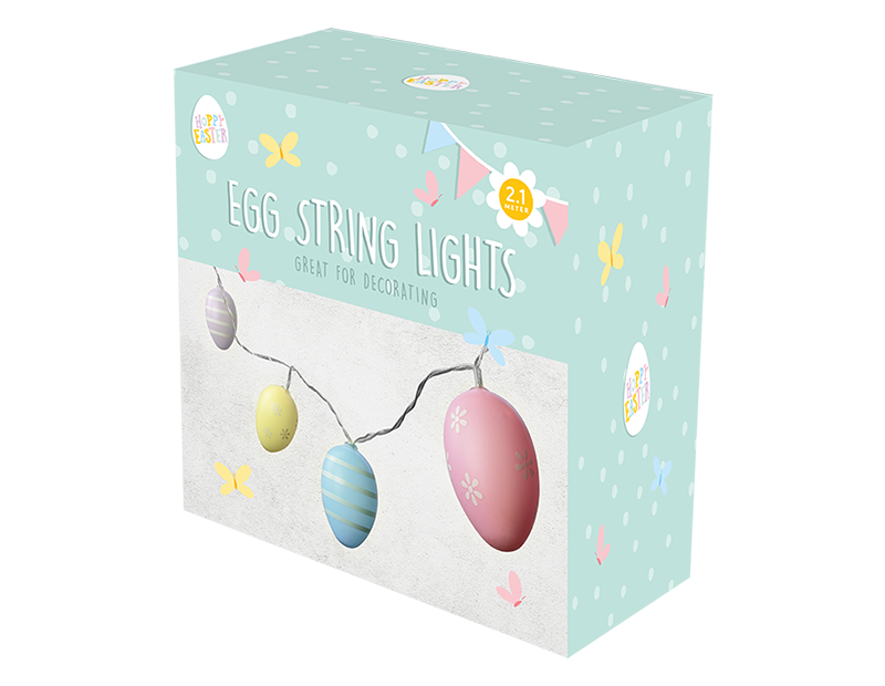 Easter Egg String Light 2.1M