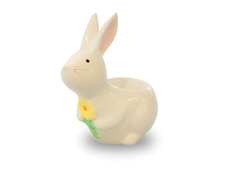 Wholesale Easter Ceramic Bunny Egg Cup