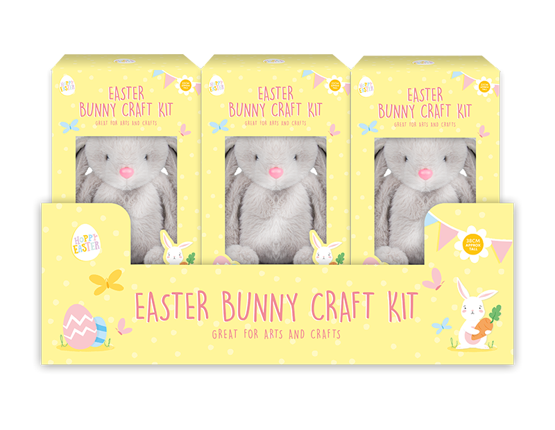 Wholesale Build Your Own Easter Bunny PDQ
