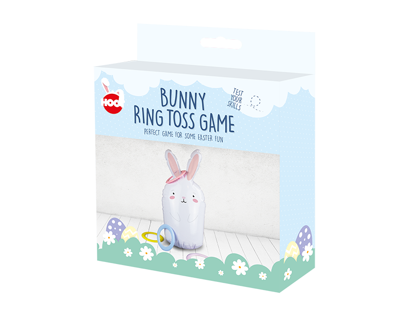 Wholesale Easter Bunny Ring Toss Game