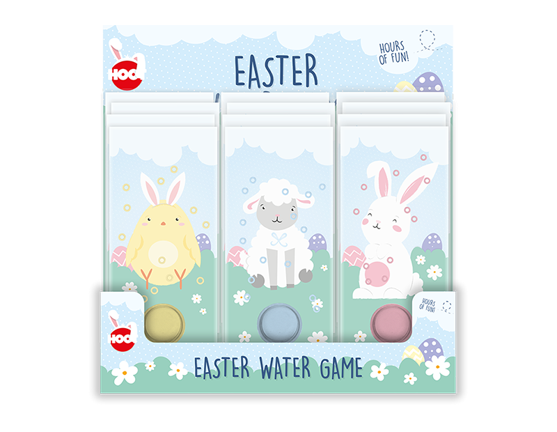 Wholesale Easter Water Game PDQ