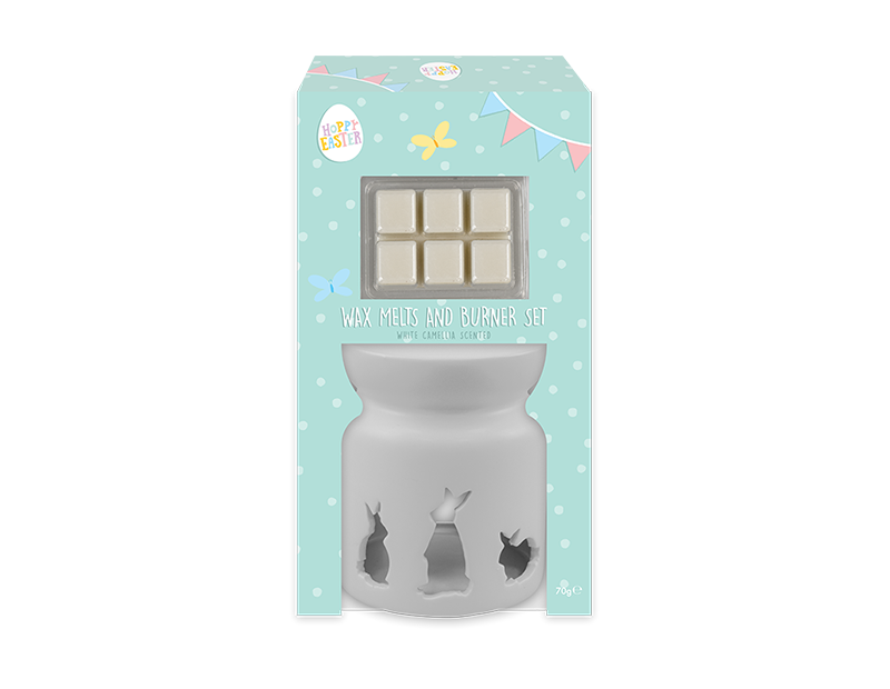 Wholesale Easter Wax Melt & Burner Set