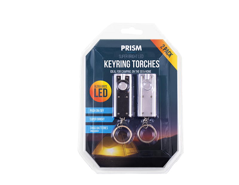 Wholesale LED Keyring Torches