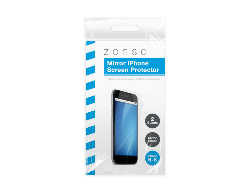 iPhone Screen Protector - 2 Pack