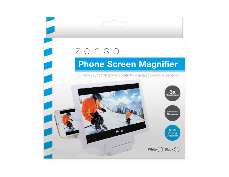 Phone Screen Magnifier