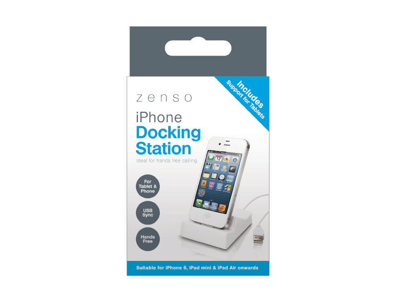 iPhone Docking Station