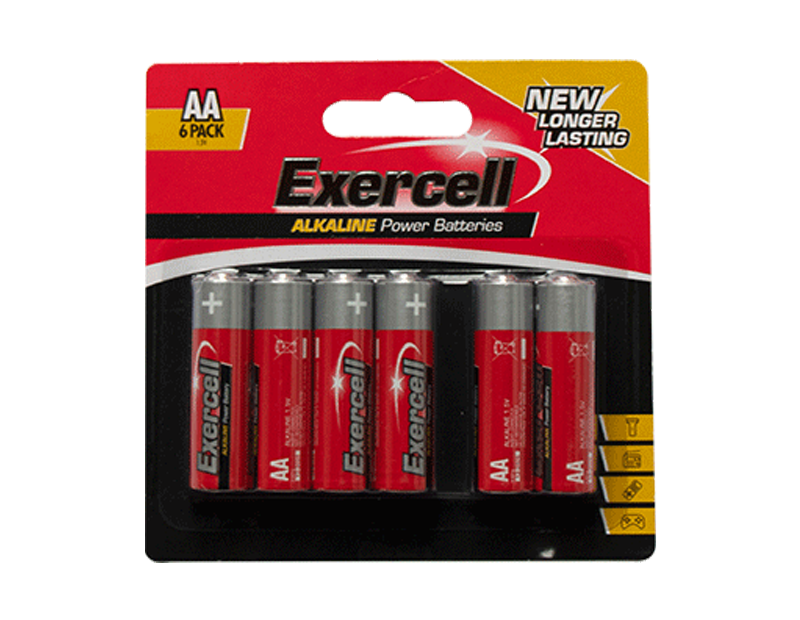Wholesale batteries outlet