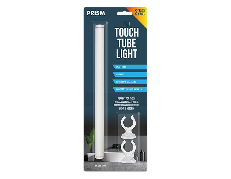 Wholesale LED Tube Touch Light 30cm x 2cm