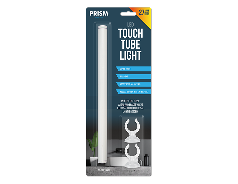LED Tube Touch Light 30cm x 2cm