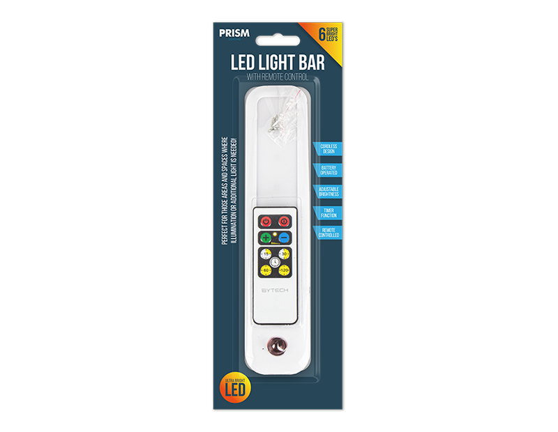 Cordless best sale light bar