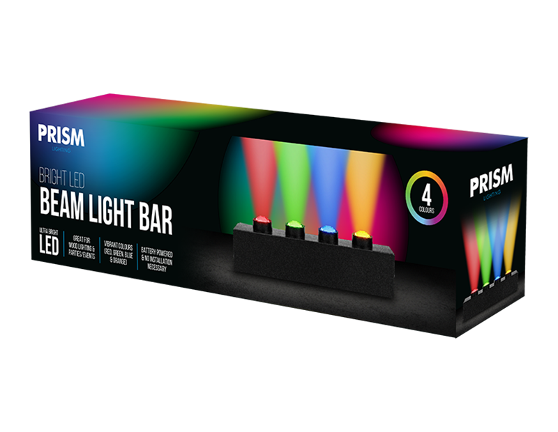Beam LED Light Bar