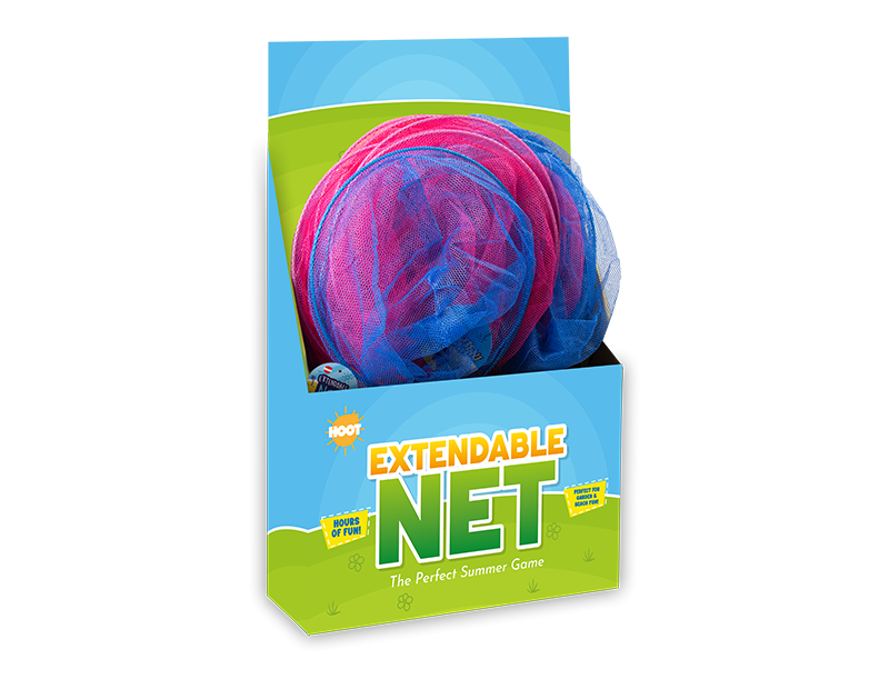 Extendable Net in PDQ
