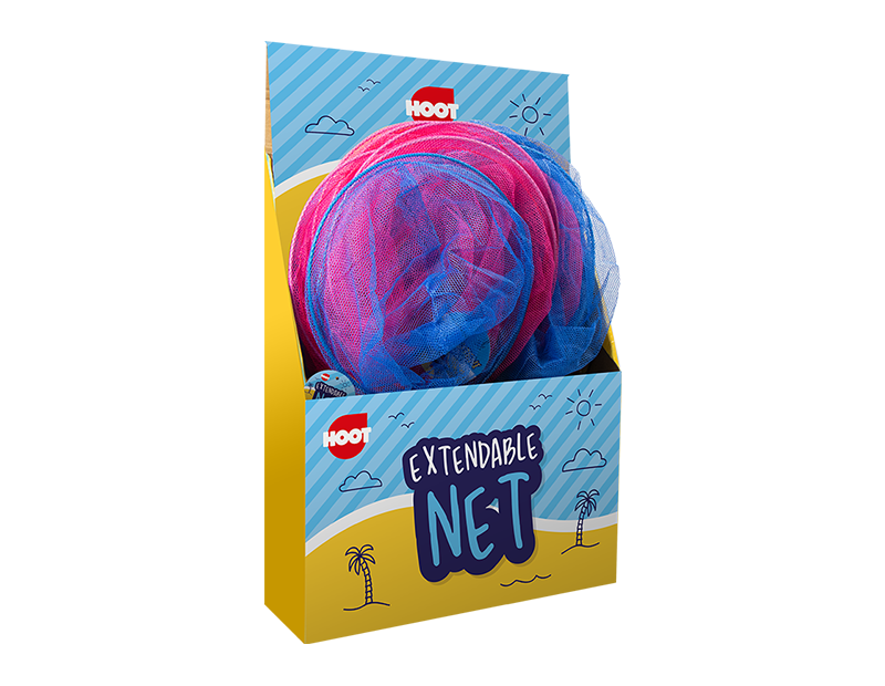 Extendable Net With PDQ