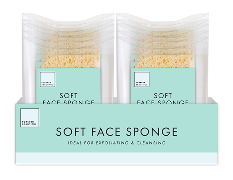 Wholesale Face Cleansing Sponges