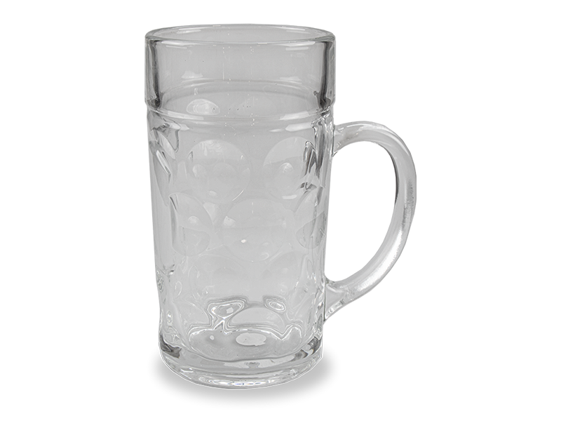 Father's Day Giant Stein Glass