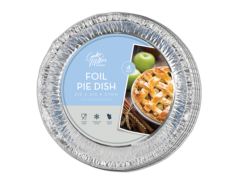 Aluminium pie dish best sale