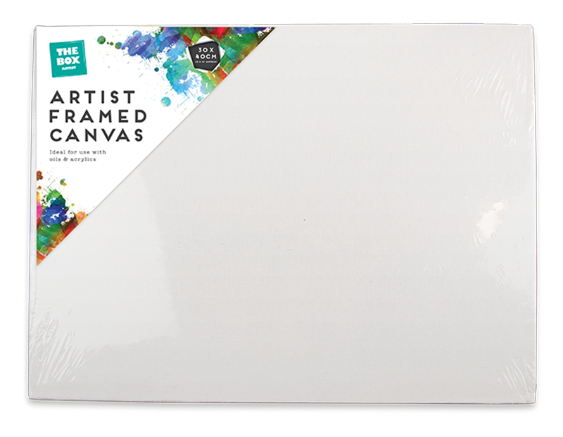 Wholesale Framed Canvas