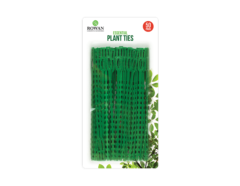 Plant Ties - 50 Pack