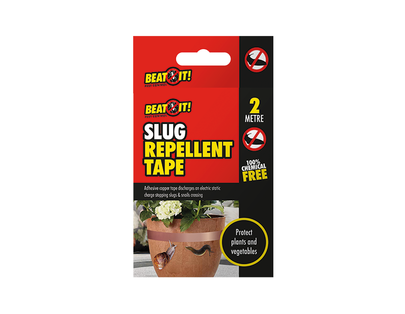 Slug Repellent Tape 2m