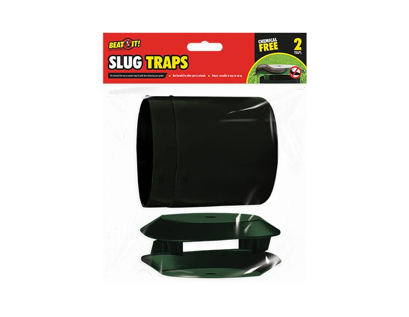 Slug/Snail Traps 2 pack