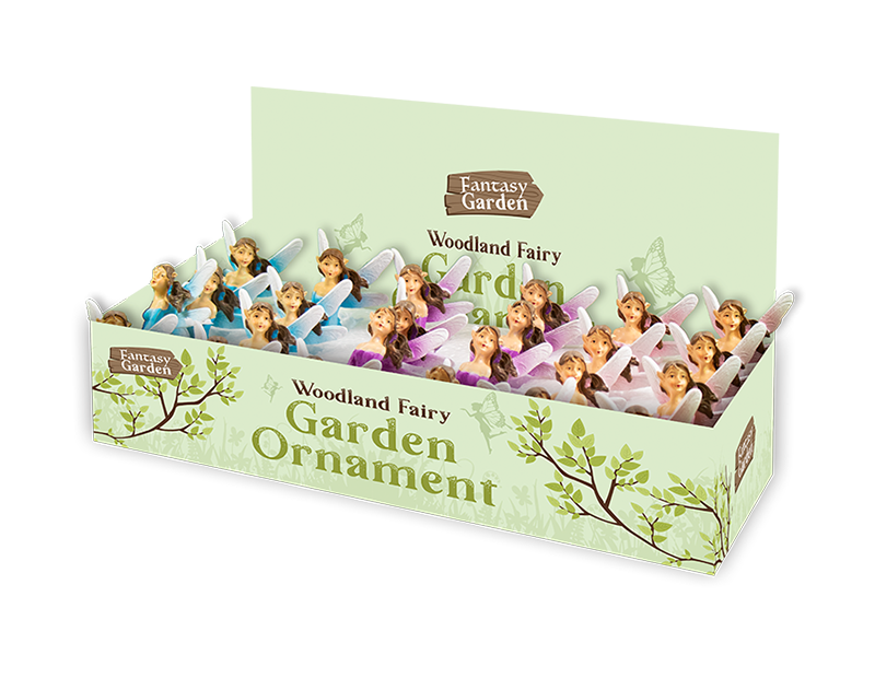 Wholesale Elegant fairy Garden ornament PDQ | Gem imports Ltd