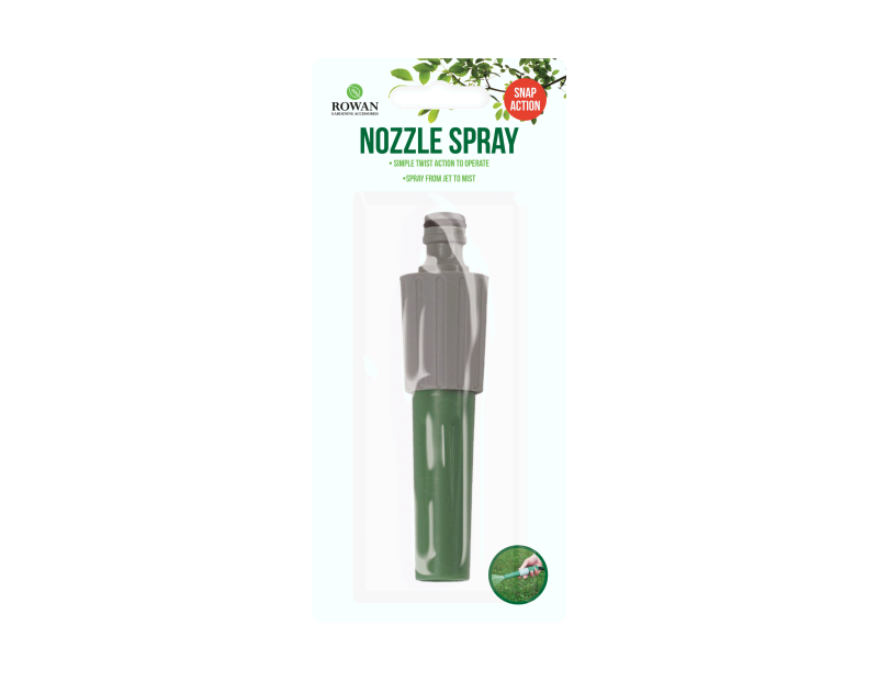 Snap Action Nozzle Spray