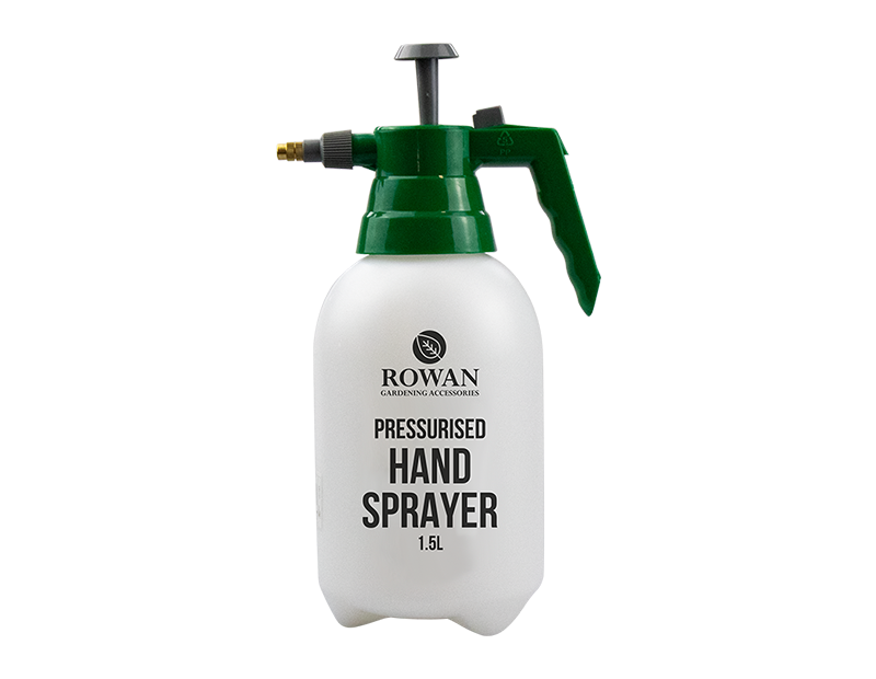 Pressurised Hand Sprayer 1.5L
