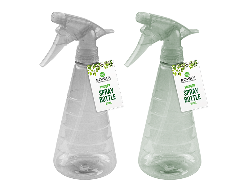 Wholesale Trigger Spray Bottle 550ml | Gem imports Ltd.