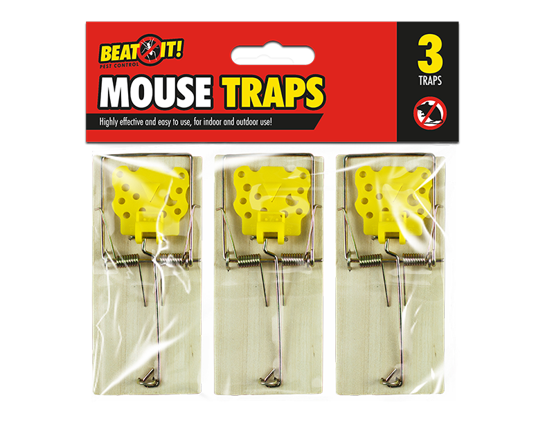 Where to buy best sale mouse traps