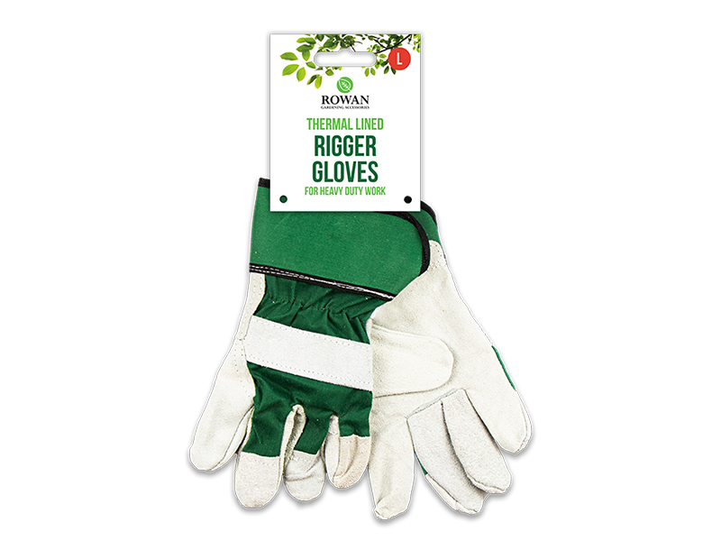 Thermal Lined Rigger Gloves