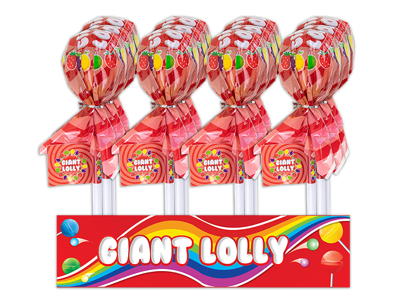 Wholesale Giant Lollies