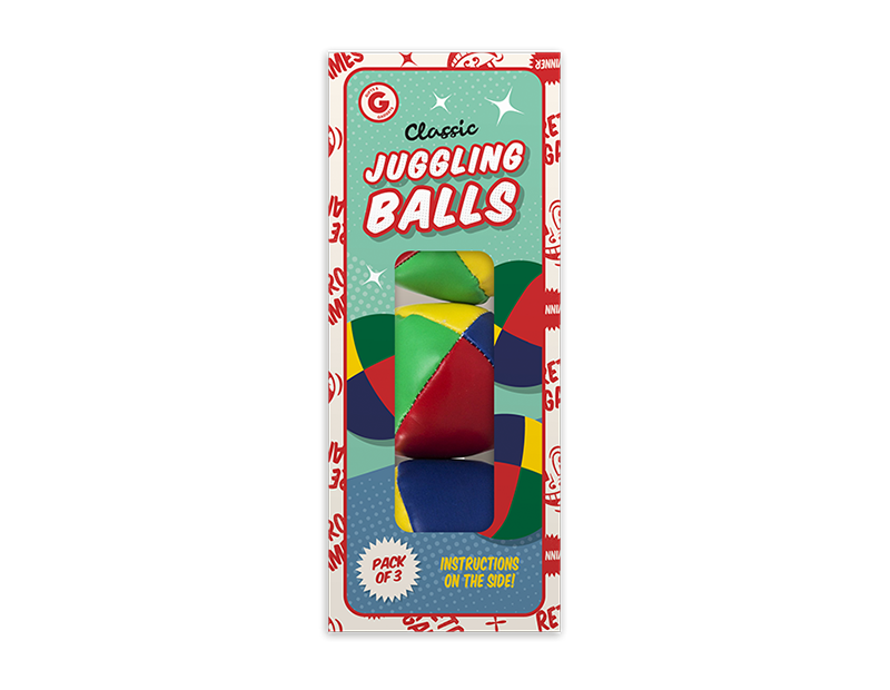 Wholesale Juggling Balls Gem Imports Ltd