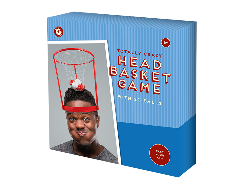 Head Basket Game