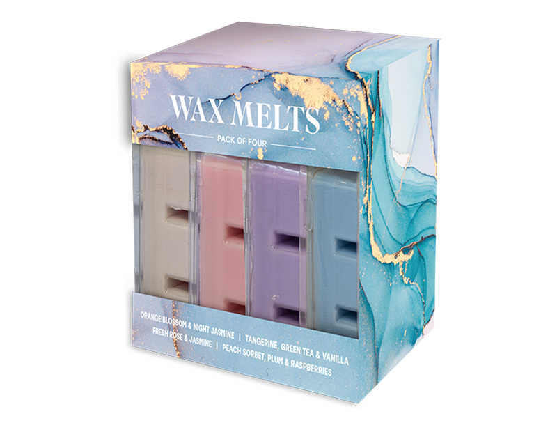 Wholesale Wax Melts 4pk
