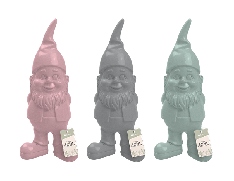 Wholesale Gnome Garden Ornament 19cm