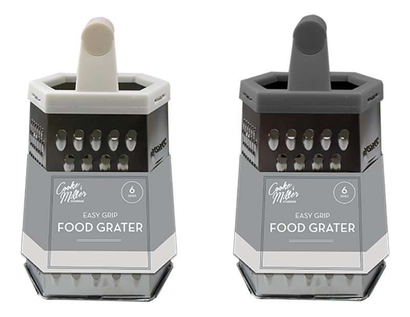 Wholesale Grater 6 Sided