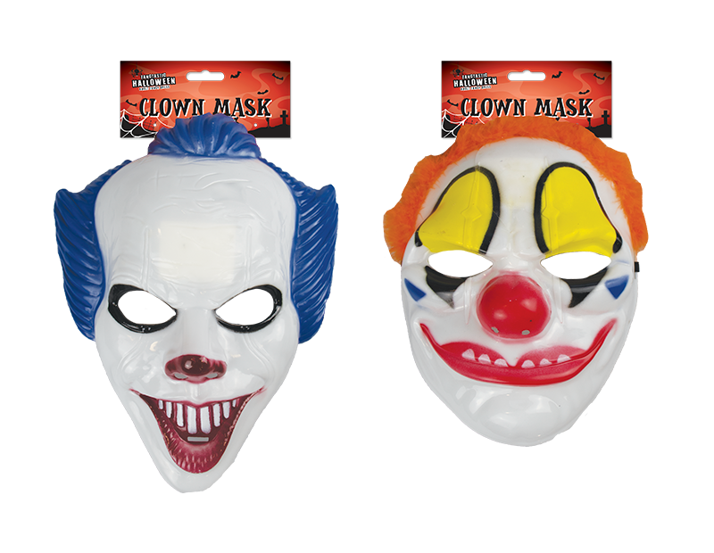 Wholesale Halloween Clown Mask