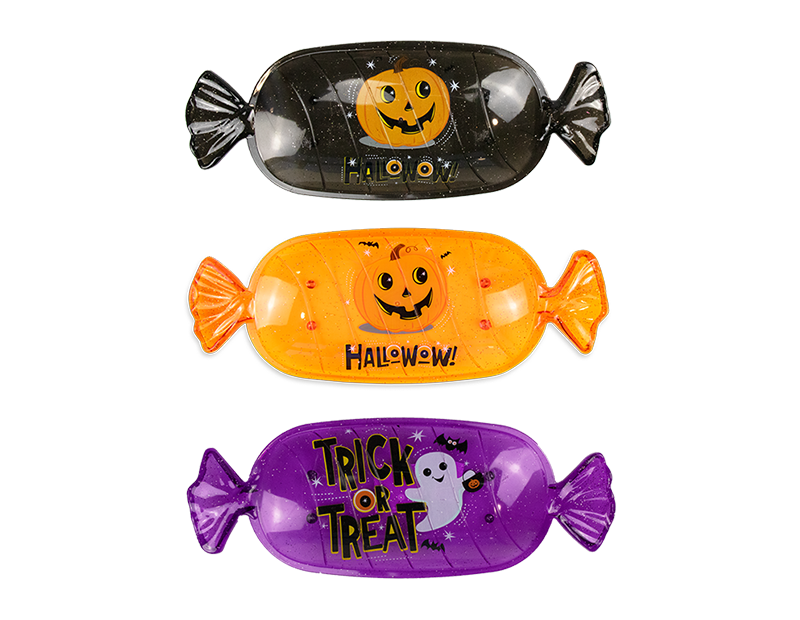 Wholesale Halloween Candy Plate