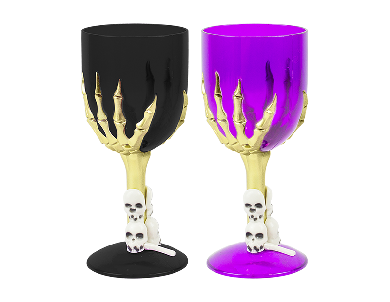 Wholesale Halloween Decorative wine goblet